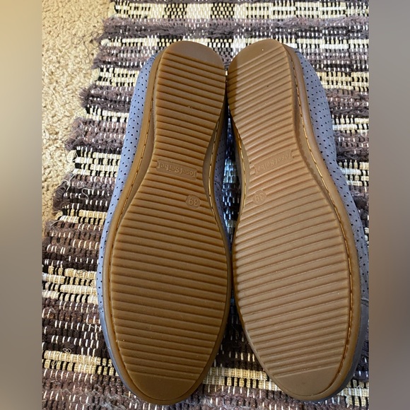 Josef Seibel Size 39 (8 US) Double Aire Reaction Slip On Rounded Toe Flats - Picture 4 of 8